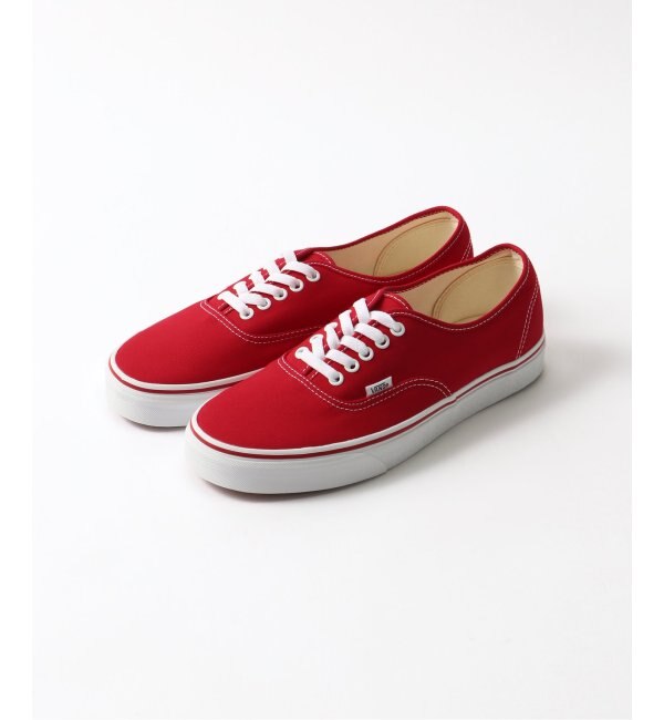 VANS AUTHENTIC JOURNAL STANDARD