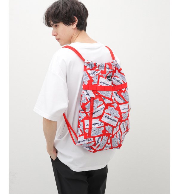 NEW ERA / ニューエラ】 Budweiser Day Sack|JOURNAL STANDARD