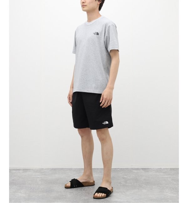 【THE NORTH FACE / ノースフェイス】S/S エントランスパーミッションTシャツ