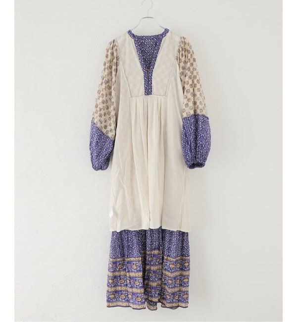 Sara mallika 】Ethnic Print Dress Sサイズ - www.top4all.pl