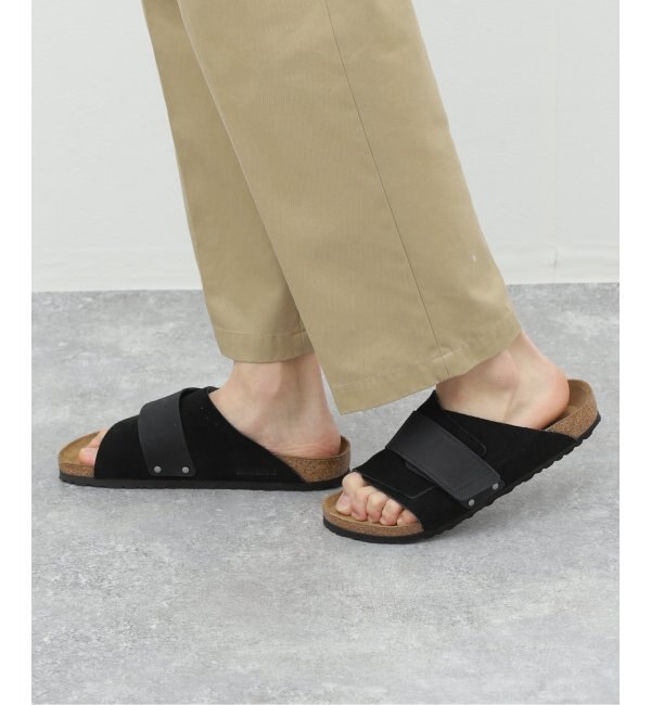 BIRKENSTOCK / ビルケンシュトック】Kyoto/キョウト Narrow|JOURNAL