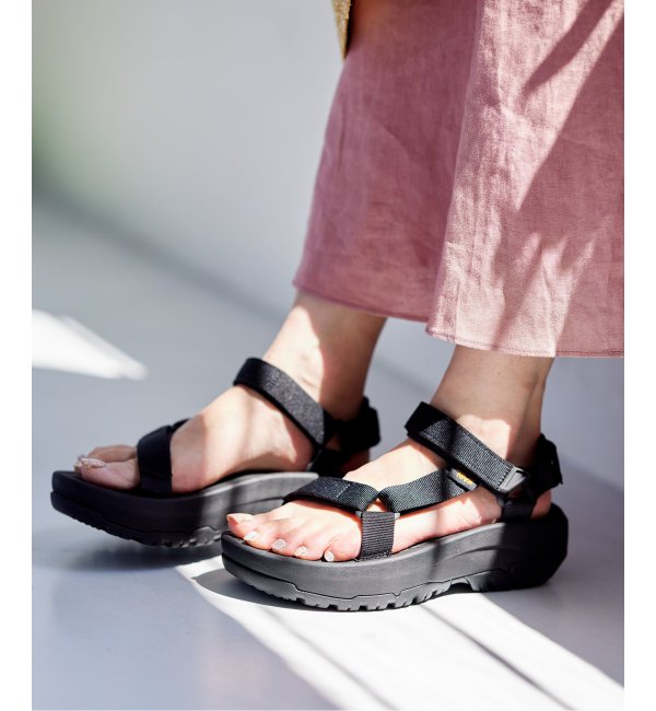 【TEVA/テバ】HURRICANE XLT2 AMPSOLE：サンダル