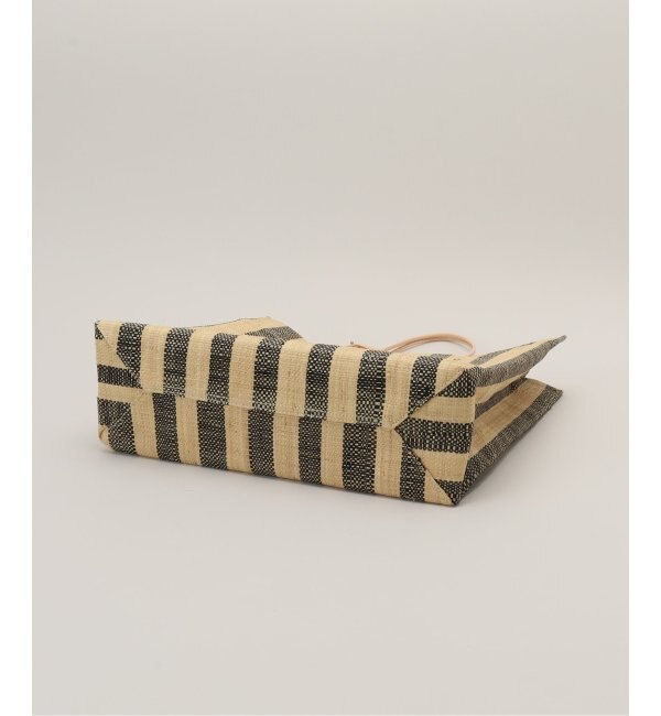 ELESAC/エルサック】PAPIRO L STRIPE：バッグ|JOURNAL STANDARD(ジャーナルスタンダード)の通販｜アイルミネ