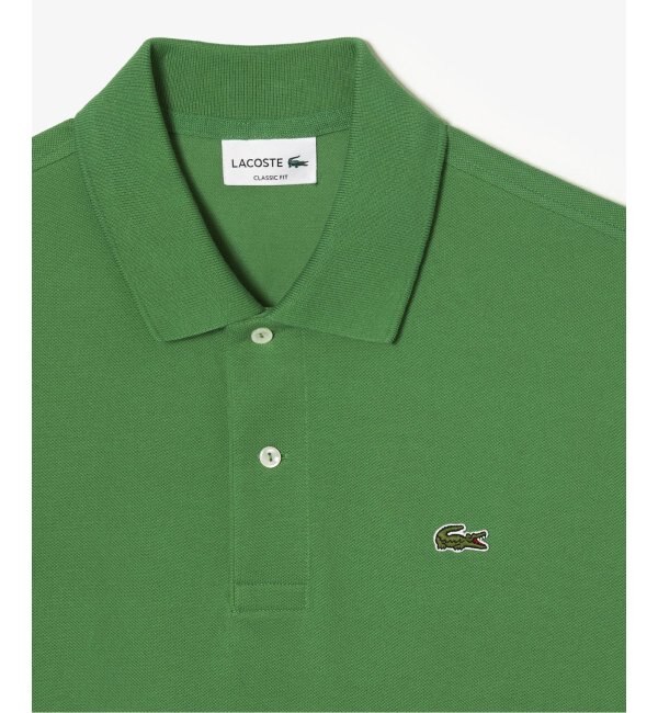 LACOSTE / ラコステ】L1212LJ-99 ポロシャツ|JOURNAL STANDARD