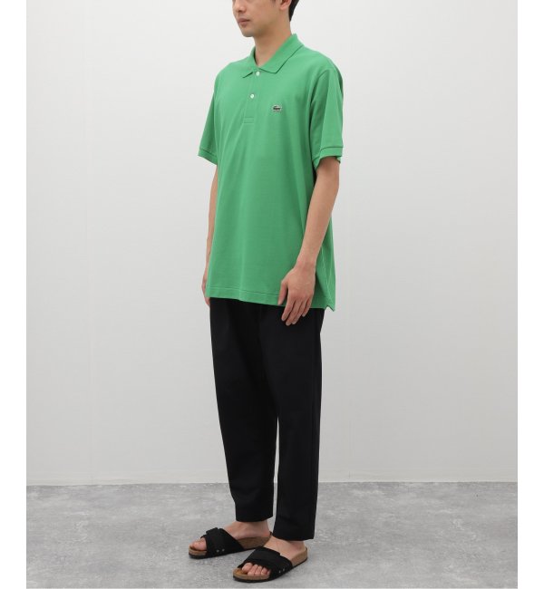 【LACOSTE / ラコステ】L1212LJ-99 ポロシャツ