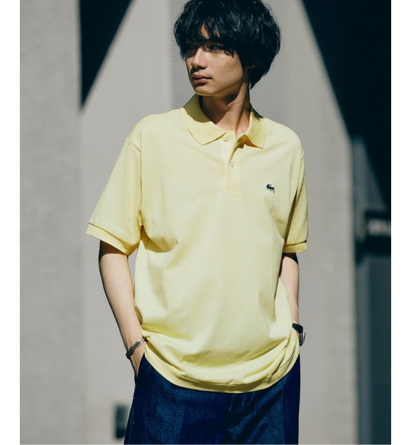 LACOSTE / ラコステ ポロシャツ L1212LJ-99