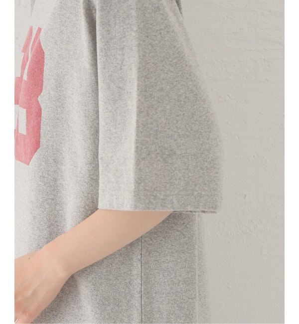 別注【blurhms ROOTSTOCK/ブラームス ルーツストック】FOOT BALL Tシャツ