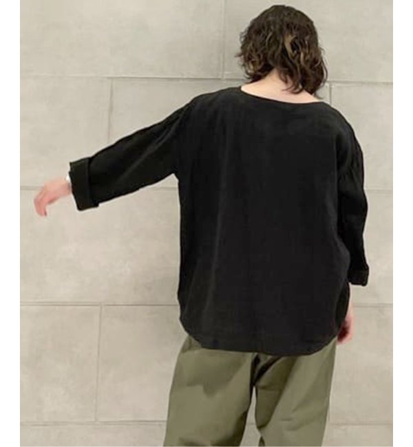 ARMEN/アーメン】LINEN PLAIN TOP|JOURNAL STANDARD(ジャーナル