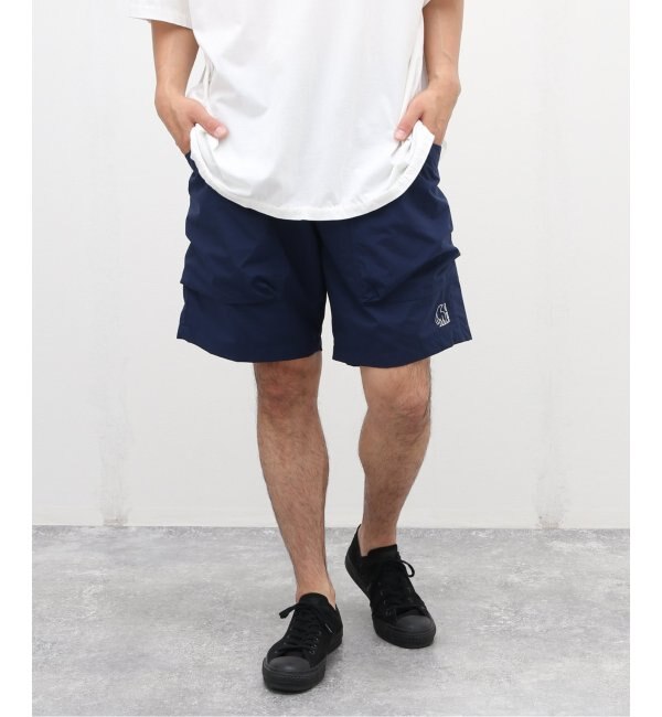 【NORDISK / ノルディスク】NYLON 6POCKET SHORTS