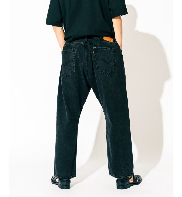 追加》【Levi's/リーバイス】別注501(R) ORIGINAL BLACK L26|JOURNAL