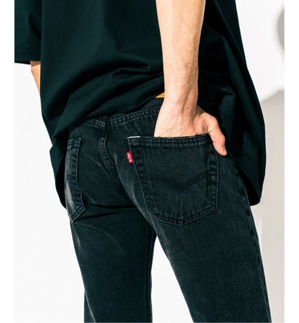 追加》【Levi's/リーバイス】別注501(R) ORIGINAL BLACK L28|JOURNAL