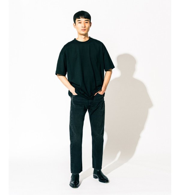 追加》【Levi's/リーバイス】別注501(R) ORIGINAL BLACK L28|JOURNAL