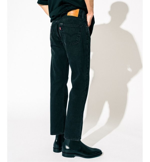 追加》【Levi's/リーバイス】別注501(R) ORIGINAL BLACK L28|JOURNAL