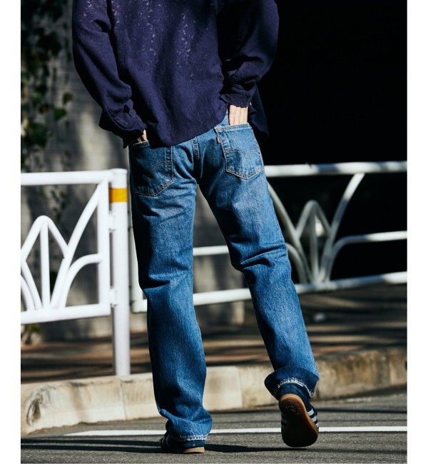 追加》【Levi's/リーバイス】別注501(R) ORIGINAL DARK INDIGO L30 ...