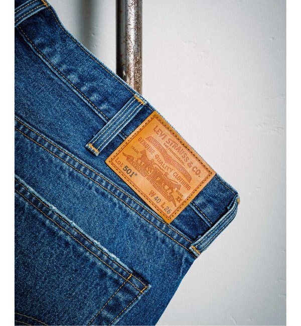 ボタニカルウエディング JOURNAL STANDARD別注 Levi's 501(R) W40 L26