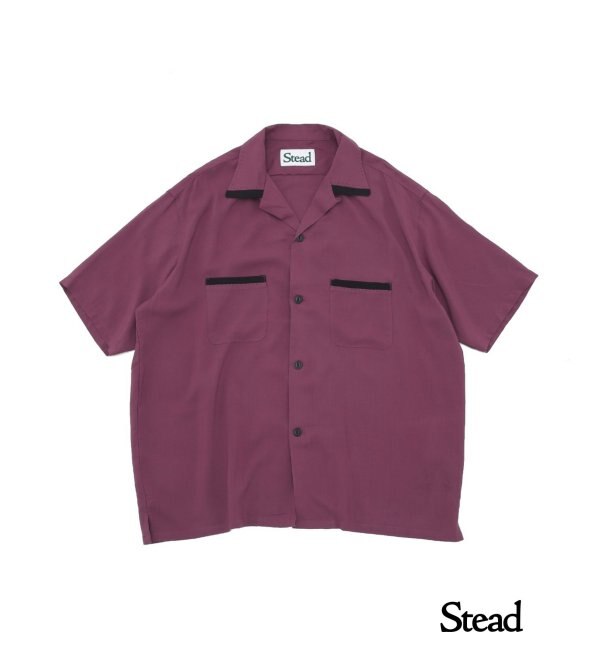 J.S.Homestead / Stead】rayon shirt|JOURNAL STANDARD(ジャーナル