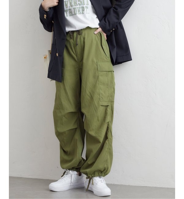 追加》別注【ARMY TWILL/アーミーツイル】NYLON OX Cargo PT：パンツ