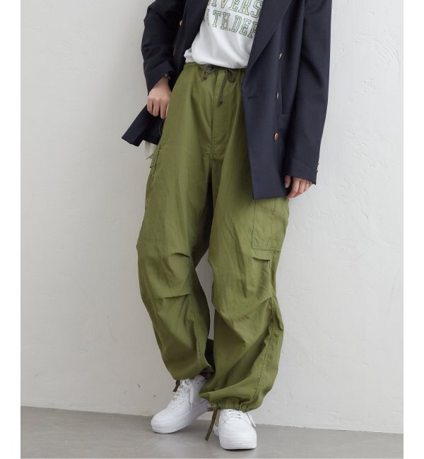 追加》別注【ARMY TWILL/アーミーツイル】NYLON OX Cargo PT：パンツ