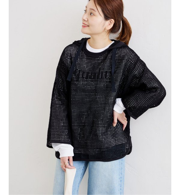 TC Turtle Mesh Sleeve - Tシャツ