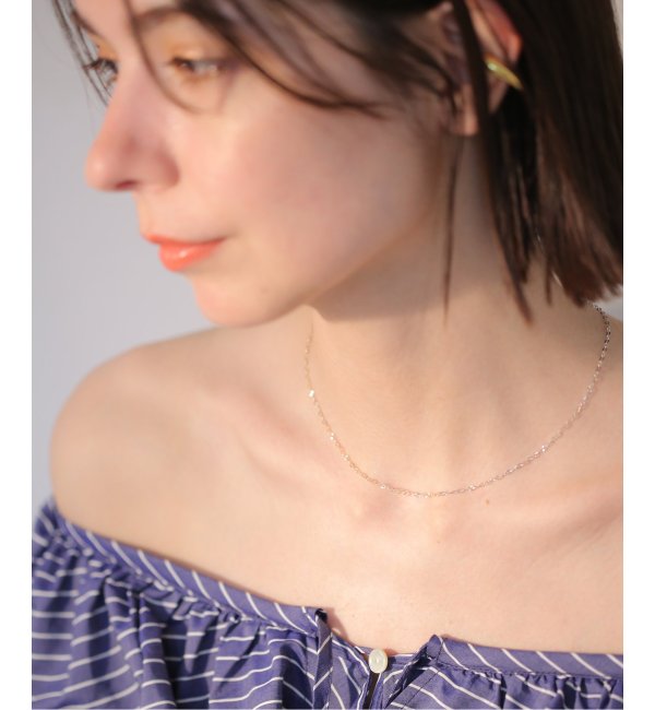 LES BONBON/ル ボンボン】 VENUS DOBLE NECKLACE：ネックレス|JOURNAL