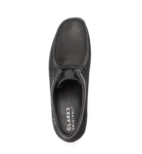 追加》【CLARKS / クラークス】別注 ワラビー ゴアテックス コンビ