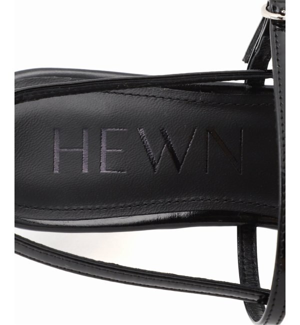 HEWN/ヒューン】Pointed sling back heel：パンプス|JOURNAL STANDARD