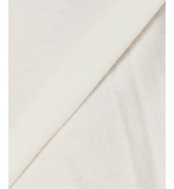 FOLL / フォル】nano wash cotton turtleneck tee|JOURNAL STANDARD