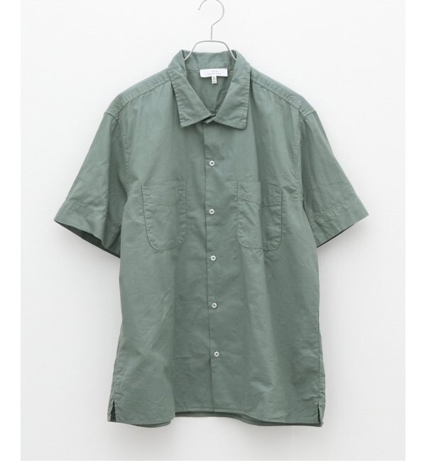 SAVE KHAKI UNITED SS OXFORD CAMP SHIRT|JOURNAL STANDARD(ジャーナル