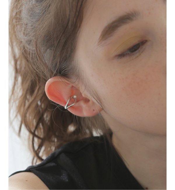 PHILIPPE AUDIBERT】Salvo earcuff：イヤーカフ|JOURNAL STANDARD