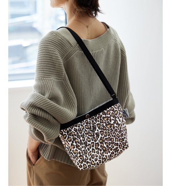 Drifter/ドリフター】LENNY SHOULDER BAG：ショルダーバッグ|JOURNAL