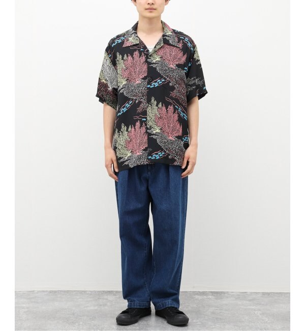 SUN SURF/サンサーフ】S/S RAYON HAWAIIAN SHIRTS|JOURNAL STANDARD