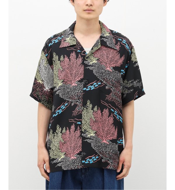 Prada hawaiian online shirt