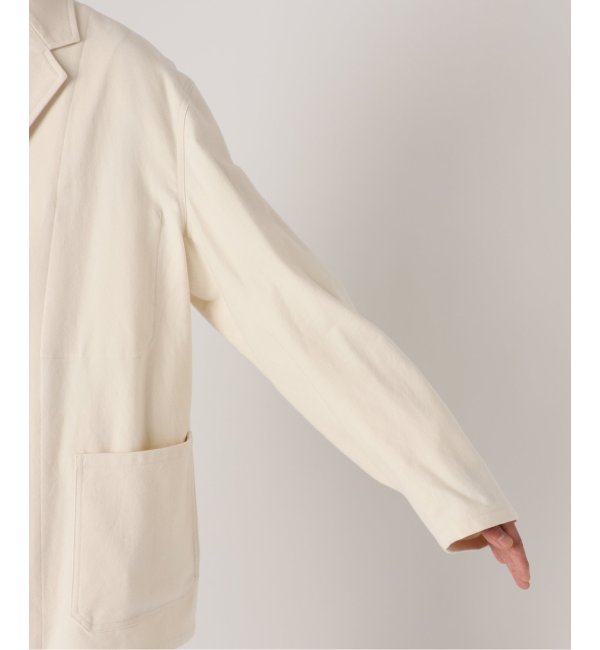 FOLL / フォル】super soft flannnel light jacket|JOURNAL STANDARD