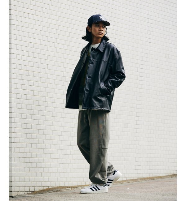 日本限定モデル】 VYNER ARTICLES ワーカーコート ステンカラーコート