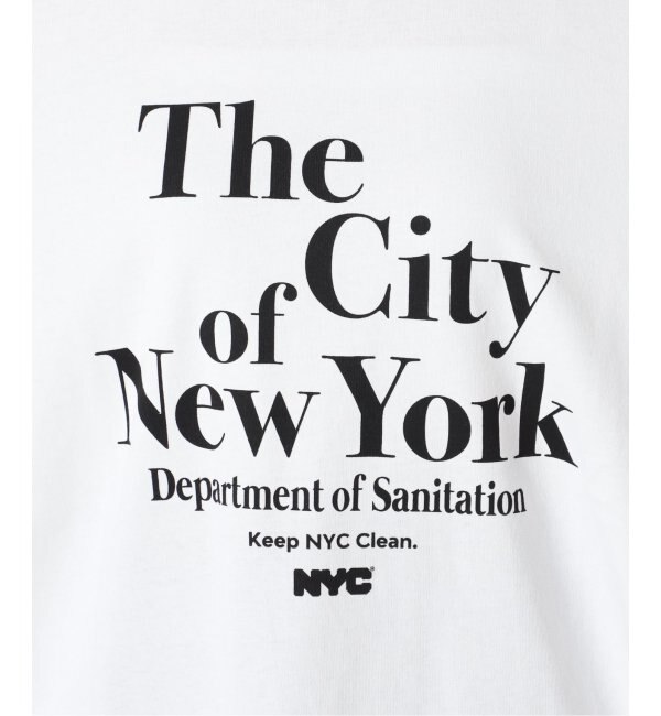 NYCビックロングTシャツ|JOURNAL STANDARD(ジャーナルスタンダード)の