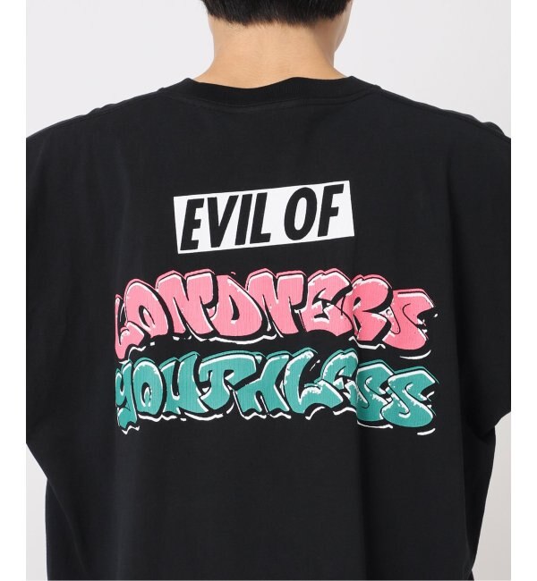 THE YOUTHLESS / ザ ユースレス】LONDONERS L/S Tシャツ|JOURNAL