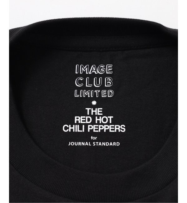 RHCP×ICL×JS / レッドホットチリペッパーズ別注】プリントTシャツ