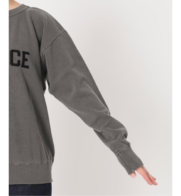 MIXTA/ミクスタ】BALANCE CREW SWEAT SHIRTS：スウェット|JOURNAL