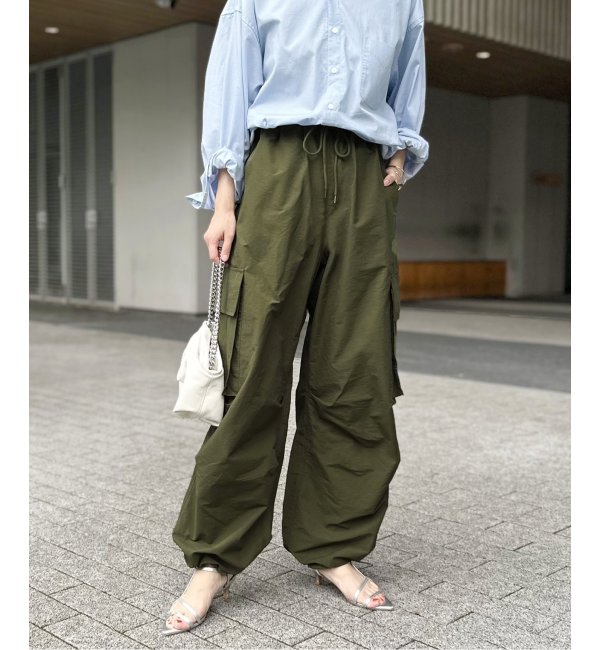 最新品好評】 plage｜《予約》Cargo パンツ Rakuten Fashion(ファッション／旧ブランドアベニュー)HM4044 