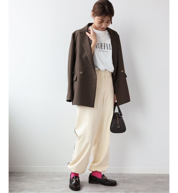 別注【MASON/メイソン】*RELUME BASEBALL PANTS：パンツ|JOURNAL