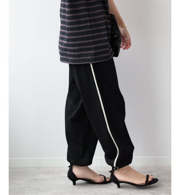 別注【MASON/メイソン】*RELUME BASEBALL PANTS：パンツ|JOURNAL