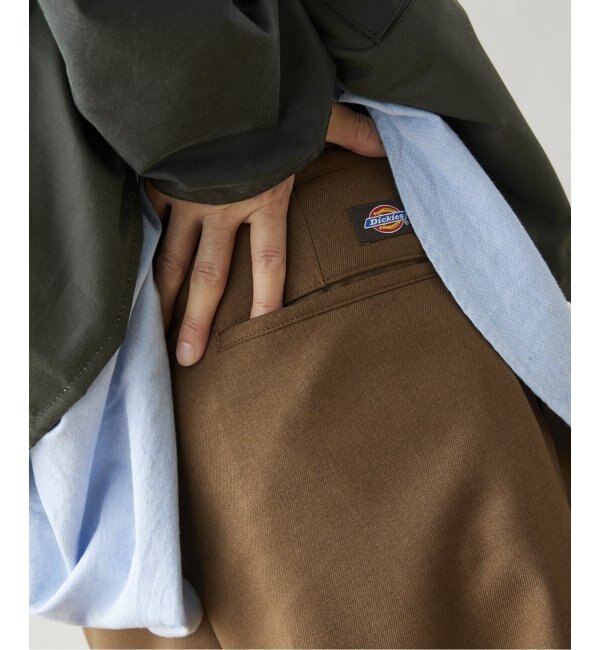 DICKIES / ディッキーズ】別注 874 ワイドスラックス|JOURNAL STANDARD