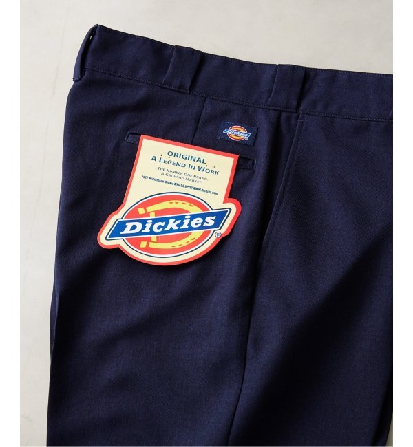 【DICKIES / ディッキーズ】別注 874 ワイドスラックス