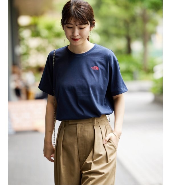 WEB限定【THE NORTH FACE / ノースフェイス】S/S バンダナスクエア