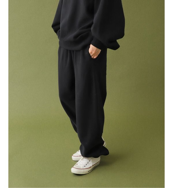 FOLL / フォル】max heavy sweatpants:スウェットパンツ|JOURNAL