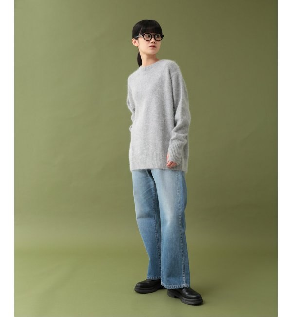 FOLL / フォル】wardrobe shaggy sweater|JOURNAL STANDARD(ジャーナル