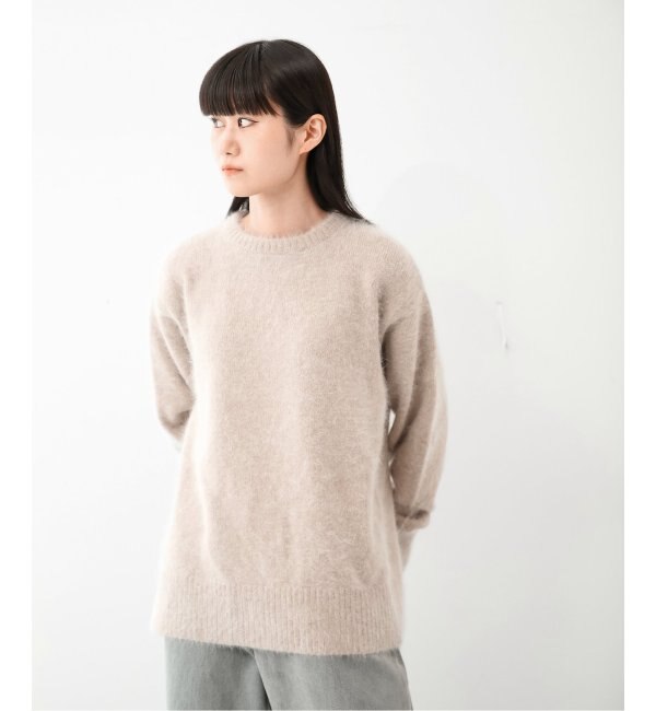 FOLL / フォル】wardrobe shaggy sweater|JOURNAL STANDARD(ジャーナル 
