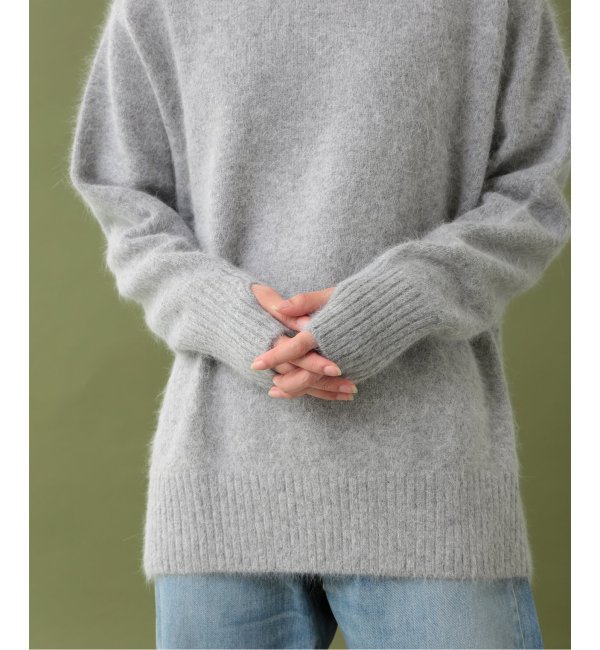 FOLL / フォル】wardrobe shaggy sweater|JOURNAL STANDARD(ジャーナル 