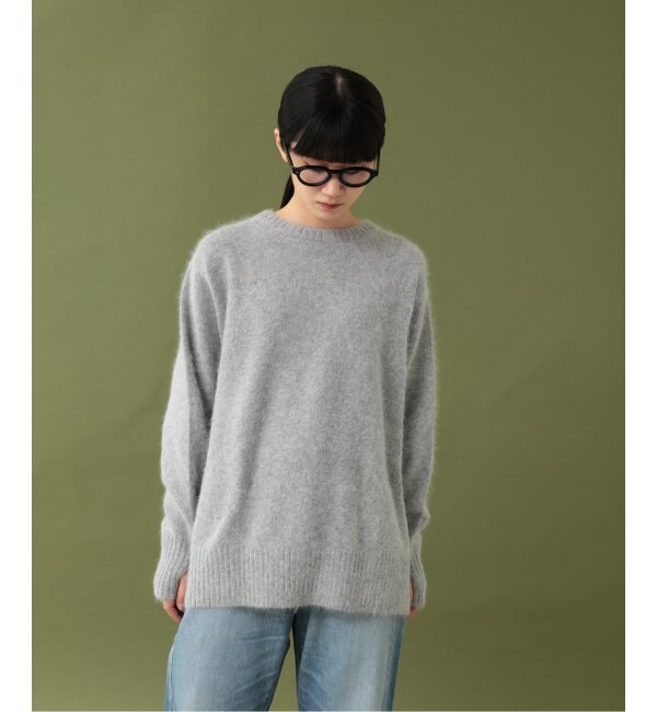 FOLL / フォル】wardrobe shaggy sweater|JOURNAL STANDARD(ジャーナル