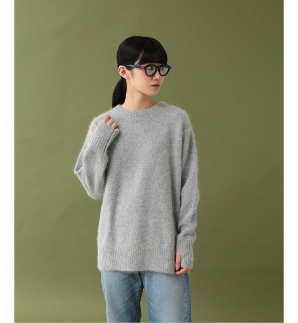 FOLL / フォル】wardrobe shaggy sweater|JOURNAL STANDARD(ジャーナル 